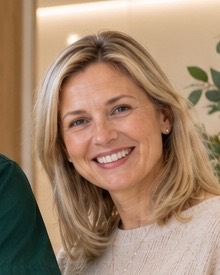 Portrait of Sophie Carter
